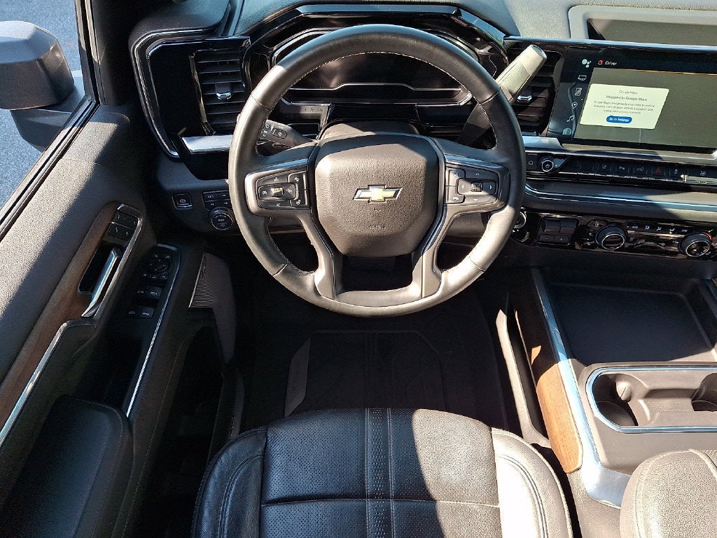 2024 Chevrolet Silverado 3500 HD High Country