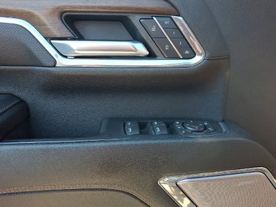 2024 Chevrolet Silverado 3500 HD High Country