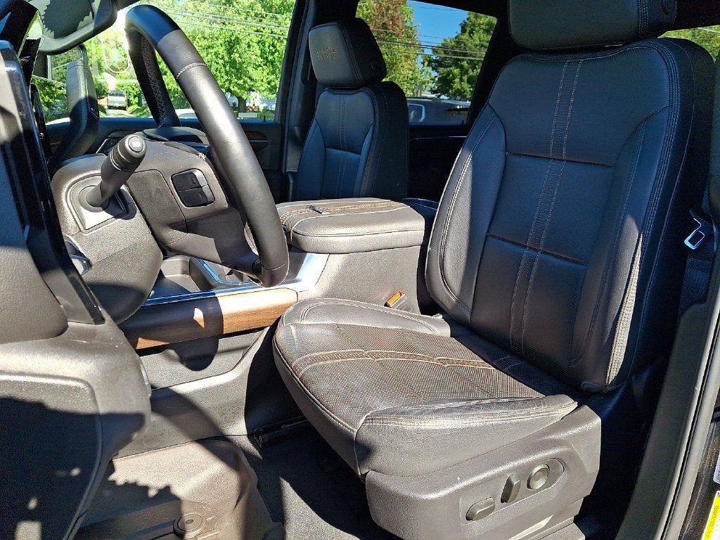 2024 Chevrolet Silverado 3500 HD High Country