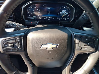 2024 Chevrolet Silverado 3500 HD High Country