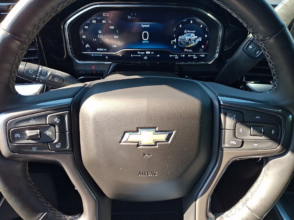 2024 Chevrolet Silverado 3500 HD High Country