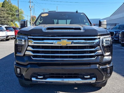 2024 Chevrolet Silverado 3500 HD High Country