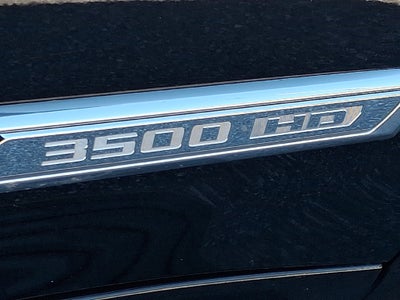 2024 Chevrolet Silverado 3500 HD High Country