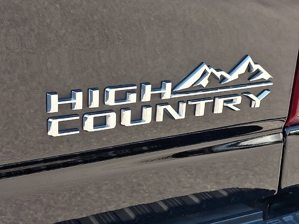 2024 Chevrolet Silverado 3500 HD High Country