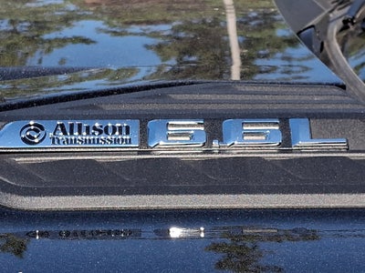 2024 Chevrolet Silverado 3500 HD High Country