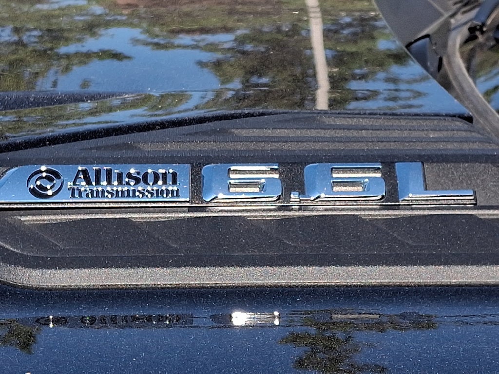 2024 Chevrolet Silverado 3500 HD High Country