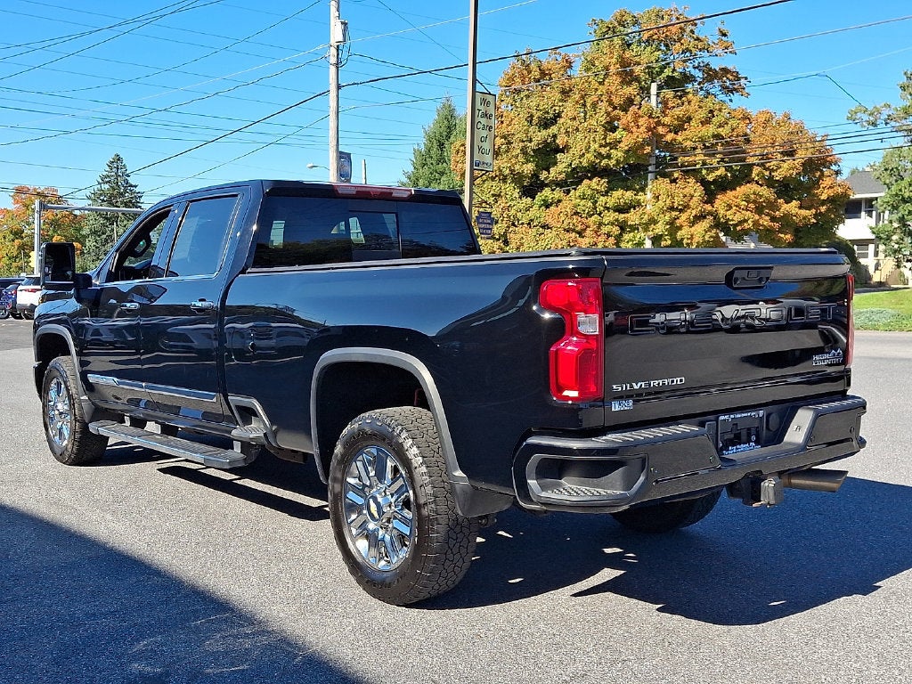 2024 Chevrolet Silverado 3500 HD High Country