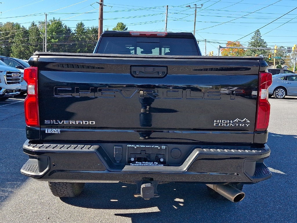2024 Chevrolet Silverado 3500 HD High Country