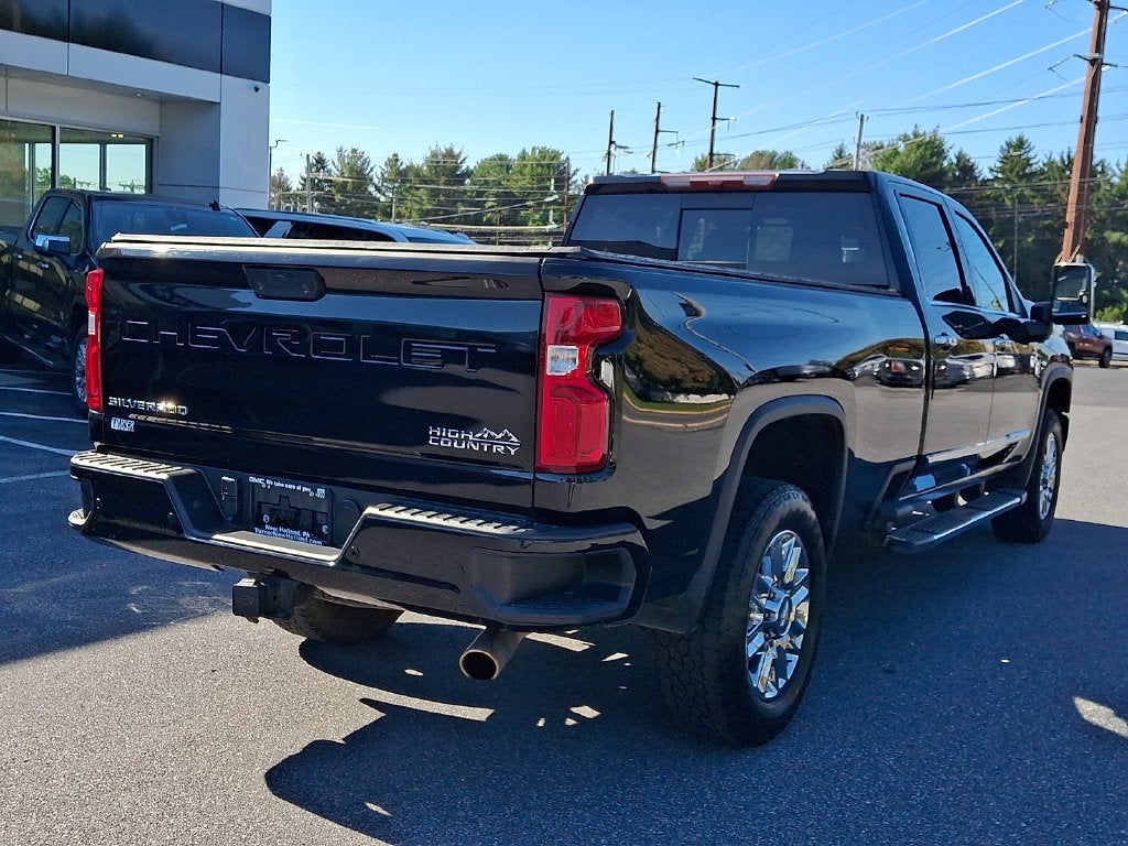 2024 Chevrolet Silverado 3500 HD High Country