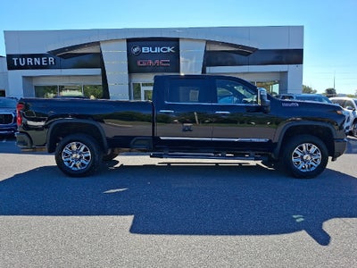 2024 Chevrolet Silverado 3500 HD High Country