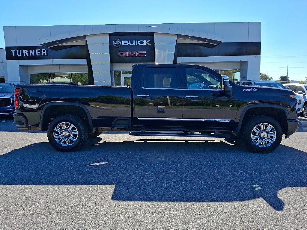 2024 Chevrolet Silverado 3500 HD High Country