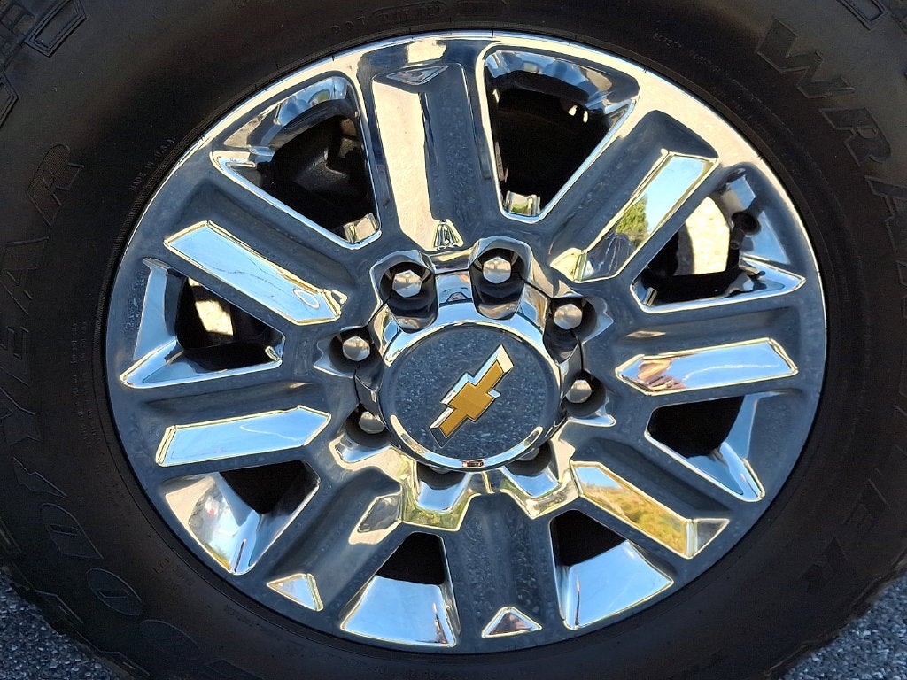 2024 Chevrolet Silverado 3500 HD High Country