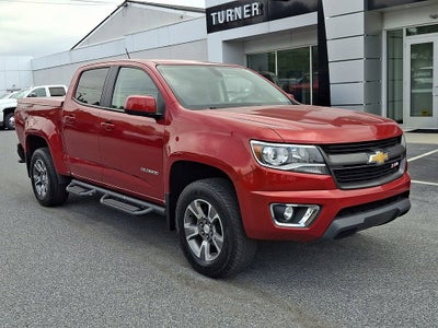 2015 Chevrolet Colorado 4WD Z71