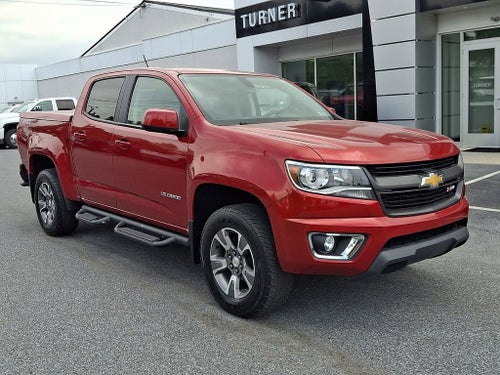 2015 Chevrolet Colorado 4WD Z71