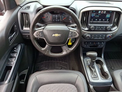 2015 Chevrolet Colorado 4WD Z71