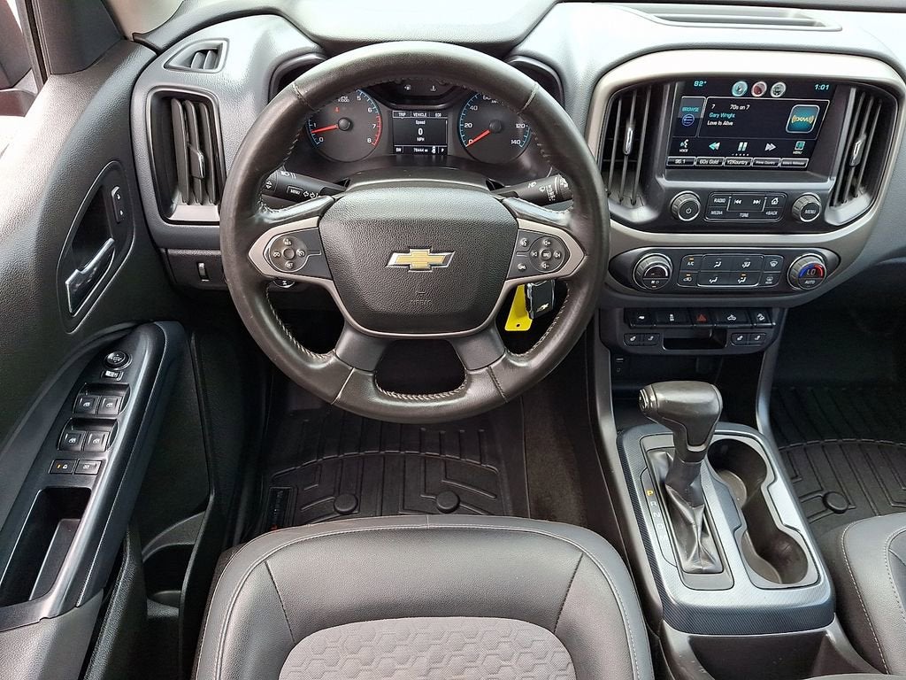 2015 Chevrolet Colorado 4WD Z71