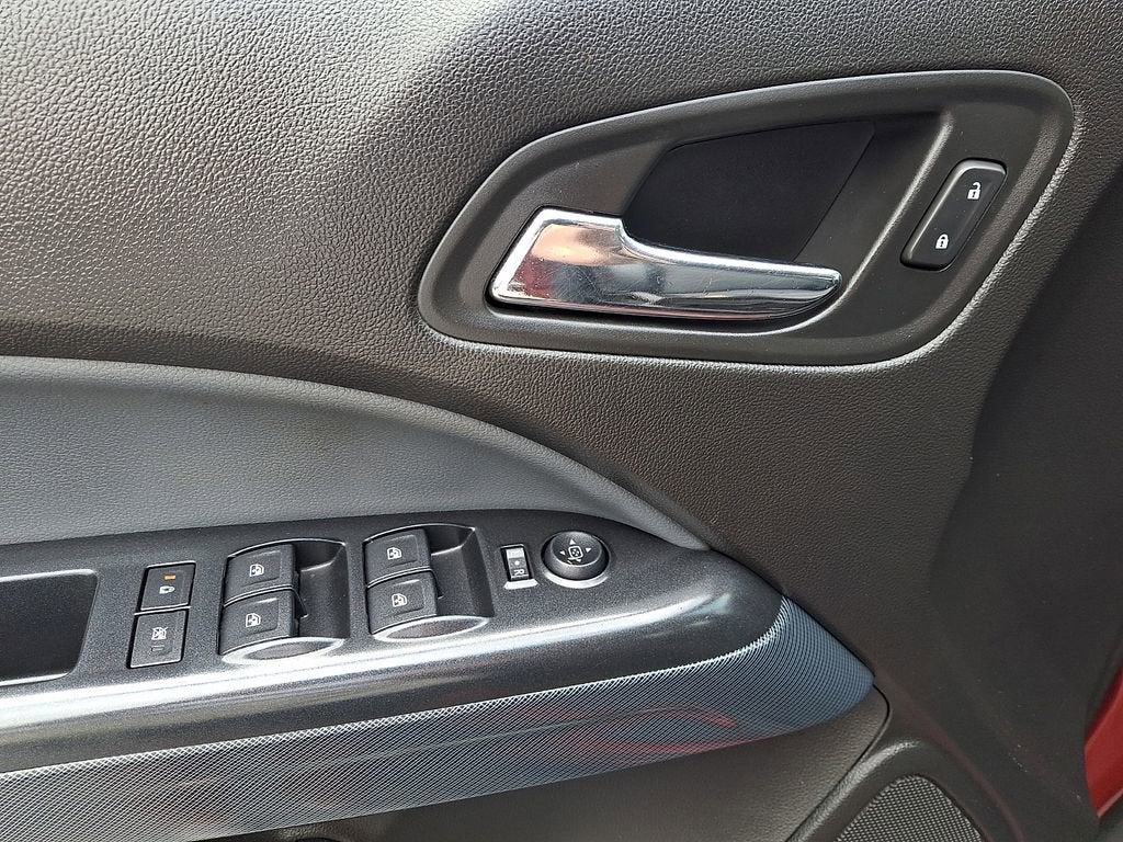 2015 Chevrolet Colorado 4WD Z71