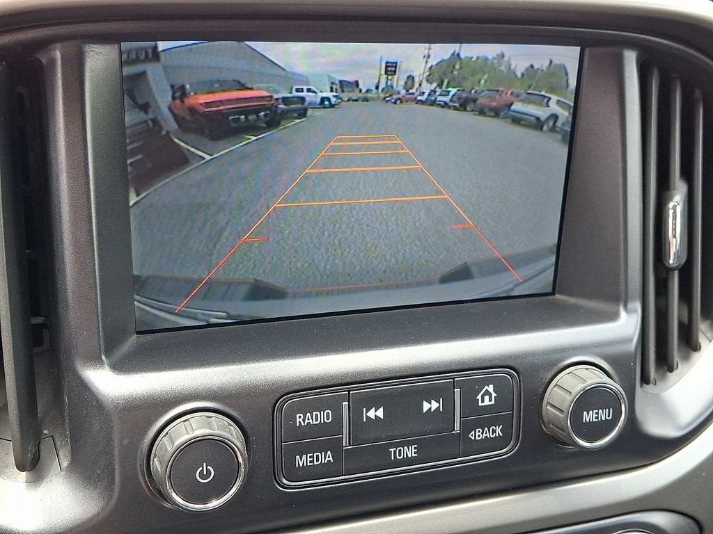 2015 Chevrolet Colorado 4WD Z71