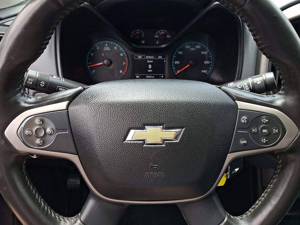 2015 Chevrolet Colorado 4WD Z71