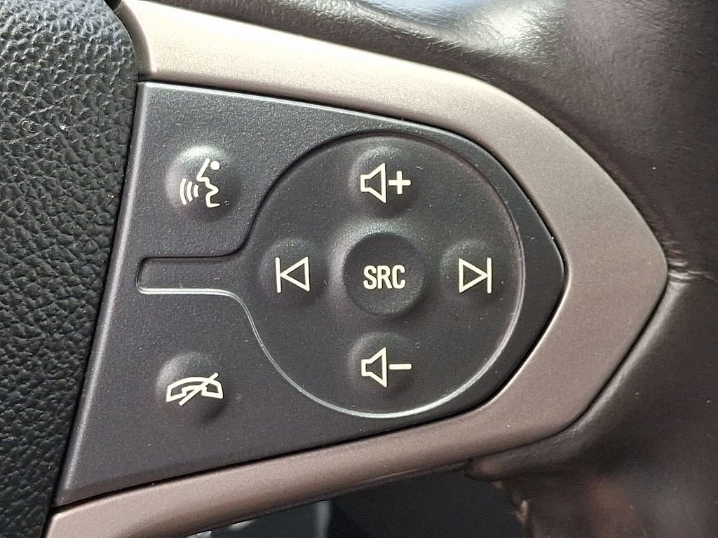2015 Chevrolet Colorado 4WD Z71