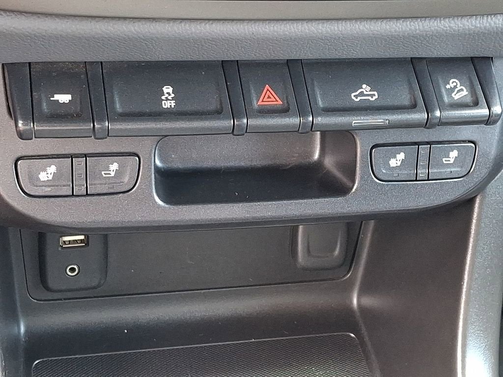 2015 Chevrolet Colorado 4WD Z71