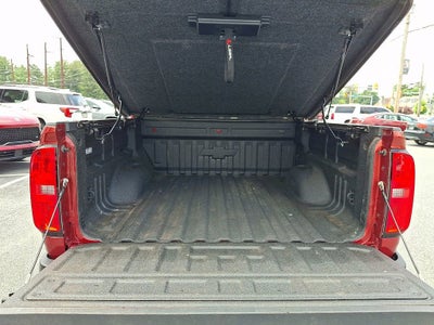 2015 Chevrolet Colorado 4WD Z71