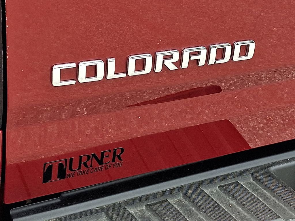 2015 Chevrolet Colorado 4WD Z71