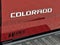 2015 Chevrolet Colorado 4WD Z71