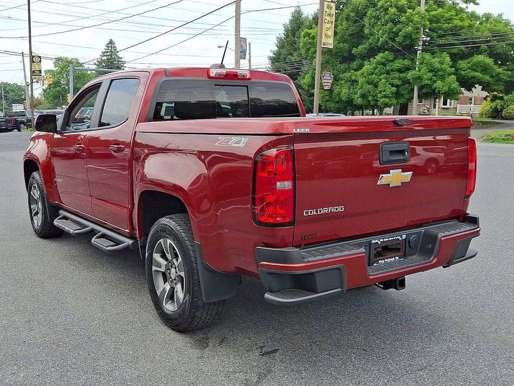 2015 Chevrolet Colorado 4WD Z71