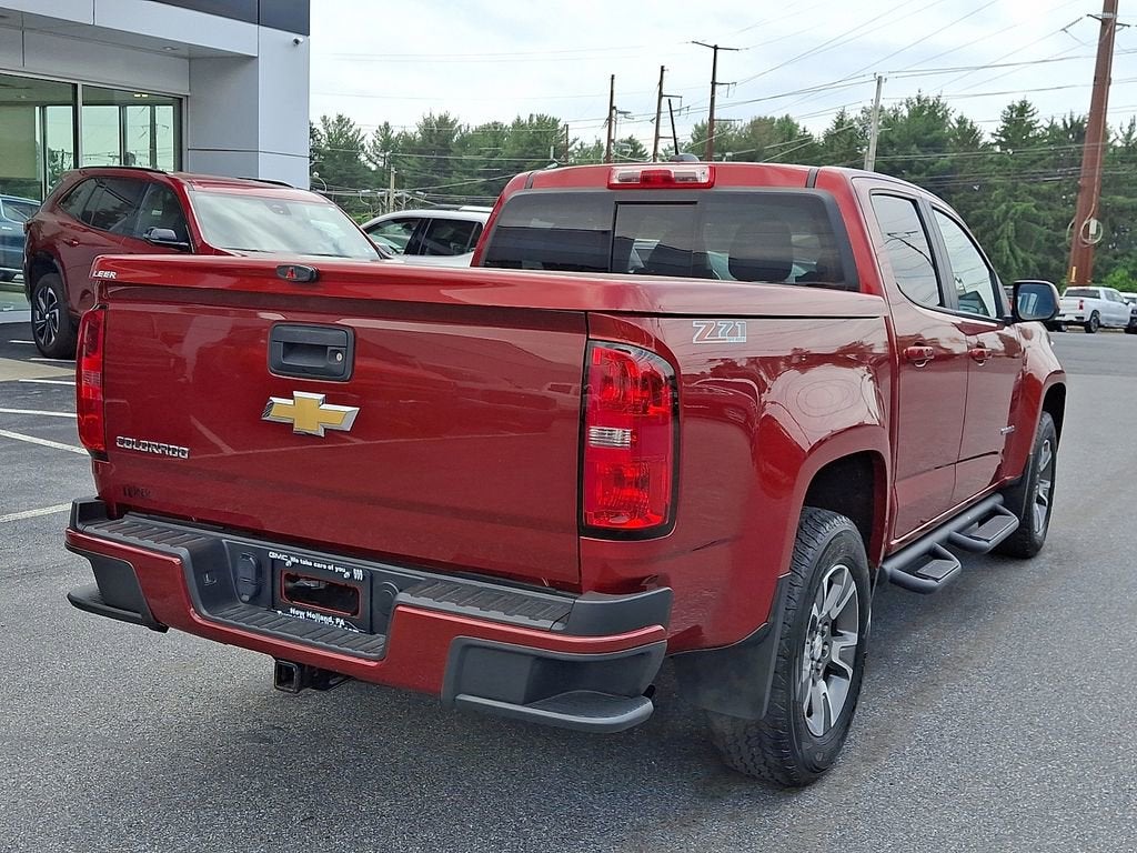 2015 Chevrolet Colorado 4WD Z71