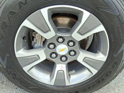 2015 Chevrolet Colorado 4WD Z71