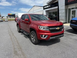 2015 Chevrolet Colorado 4WD Z71