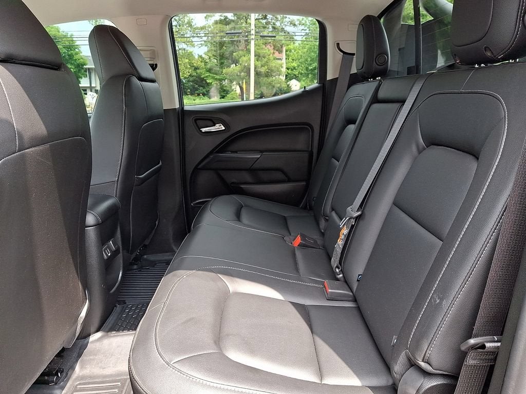 2022 Chevrolet Colorado ZR2