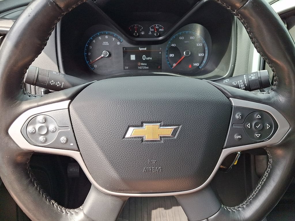 2022 Chevrolet Colorado ZR2