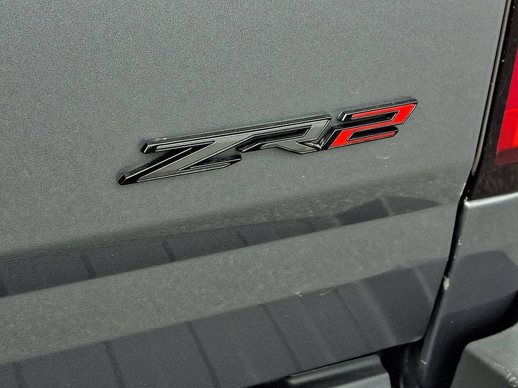 2022 Chevrolet Colorado ZR2