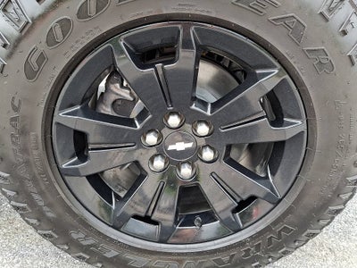 2022 Chevrolet Colorado ZR2