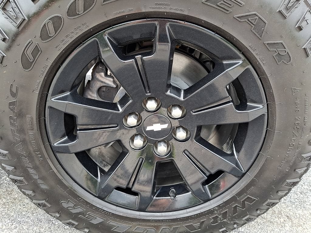 2022 Chevrolet Colorado ZR2
