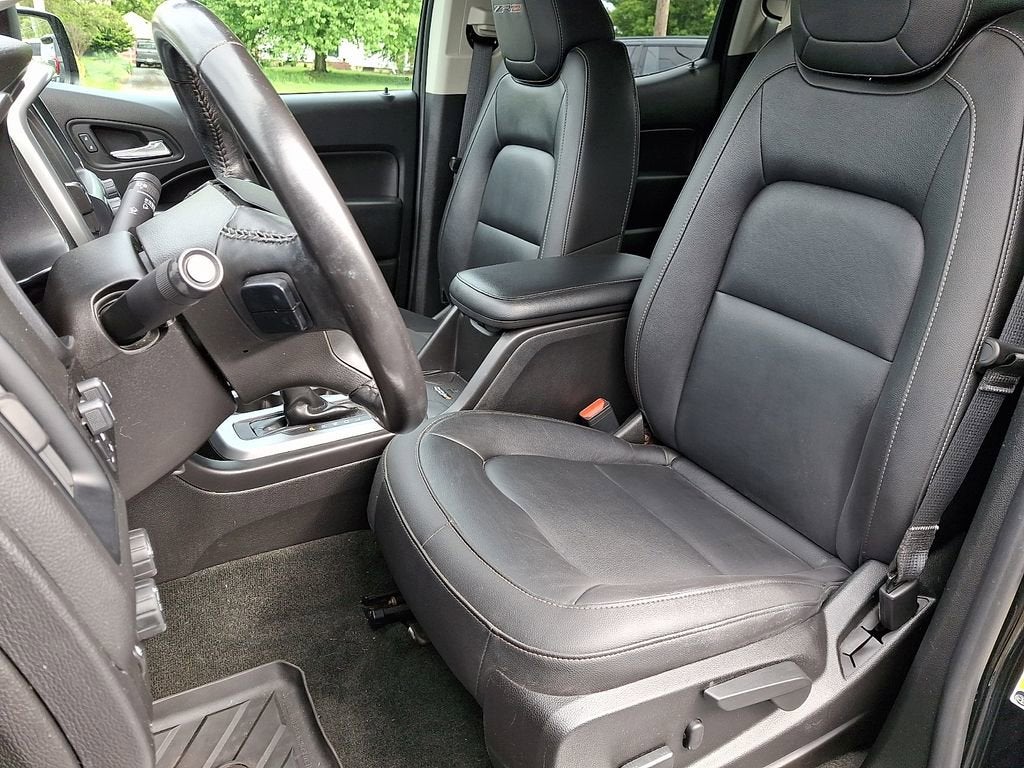 2018 Chevrolet Colorado 4WD ZR2