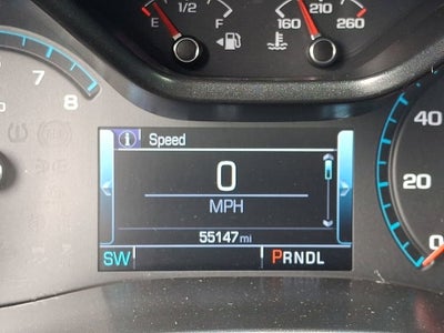 2018 Chevrolet Colorado 4WD ZR2