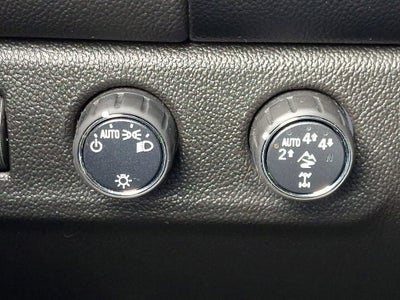 2018 Chevrolet Colorado 4WD ZR2