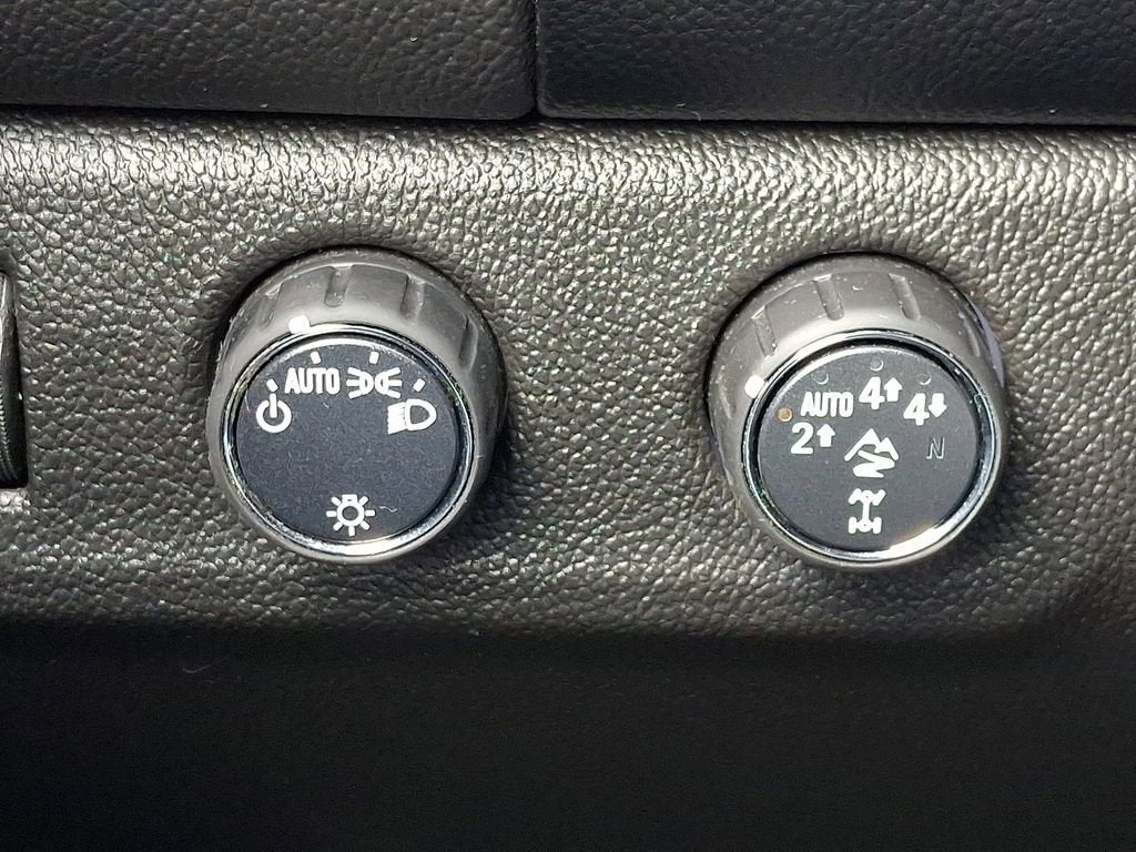 2018 Chevrolet Colorado 4WD ZR2
