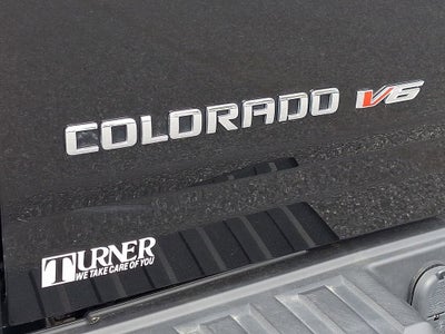 2018 Chevrolet Colorado 4WD ZR2
