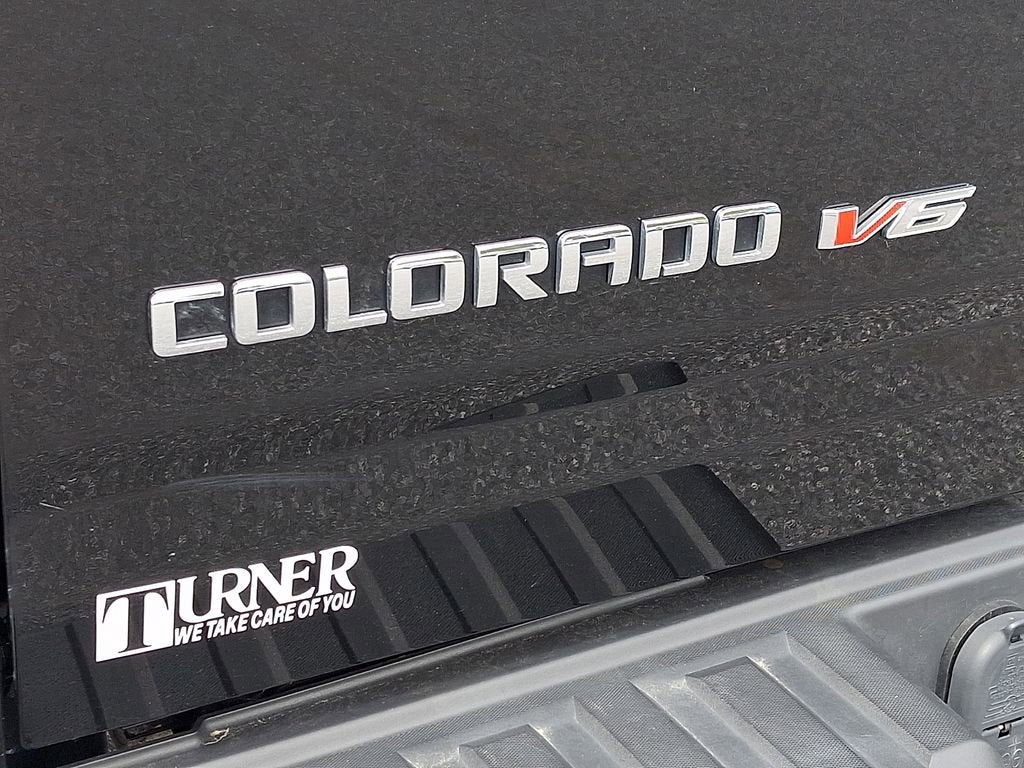 2018 Chevrolet Colorado 4WD ZR2