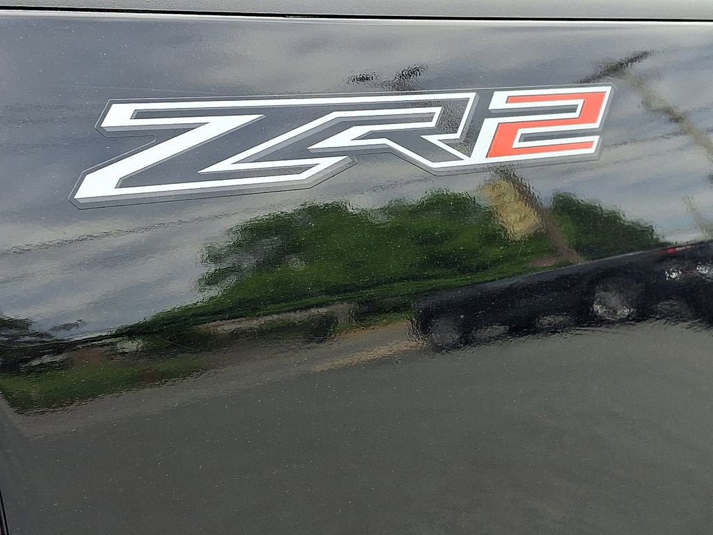 2018 Chevrolet Colorado 4WD ZR2
