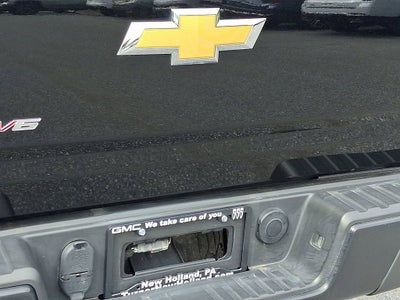 2018 Chevrolet Colorado 4WD ZR2