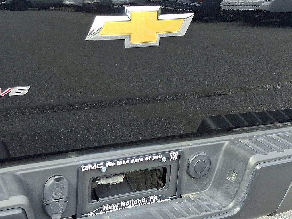 2018 Chevrolet Colorado 4WD ZR2