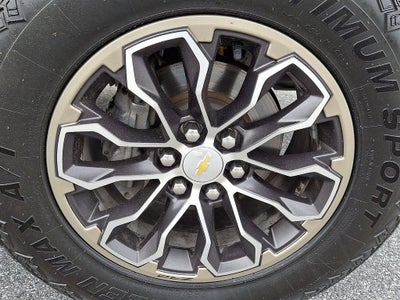 2018 Chevrolet Colorado 4WD ZR2