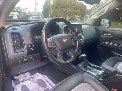 2017 Chevrolet Colorado 4WD Z71