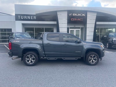 2017 Chevrolet Colorado 4WD Z71