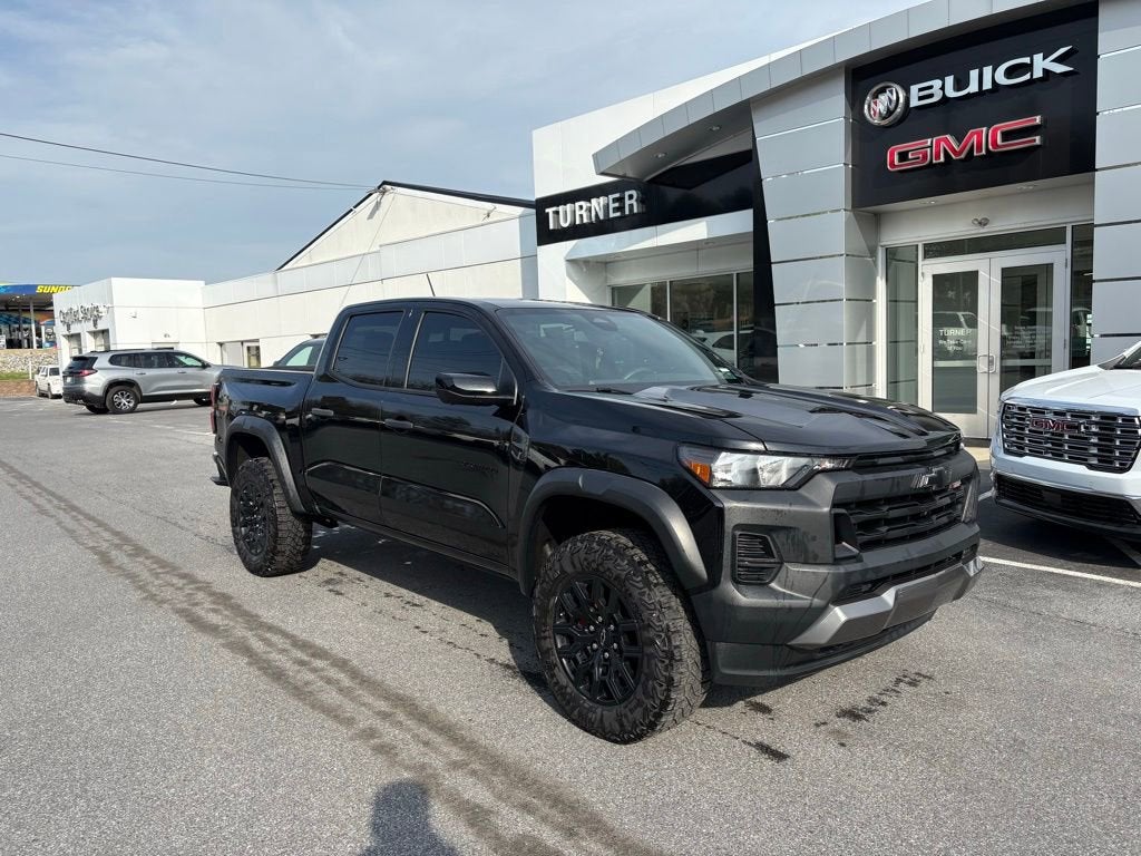 2023 Chevrolet Colorado Trail Boss